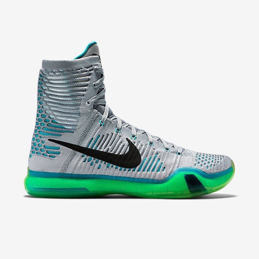 KOBE X ELITE 🐊